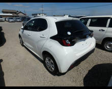 Toyota Yaris 2023
