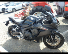 Honda CBR650R 2023