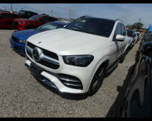 Mercedes Benz GLE-Class 2022
