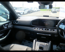 Mercedes Benz GLE-Class 2022