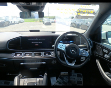 Mercedes Benz GLE-Class 2022