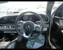 Mercedes Benz GLE-Class 2022