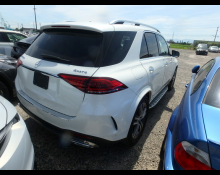 Mercedes Benz GLE-Class 2022