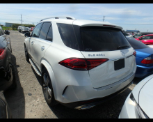 Mercedes Benz GLE-Class 2022
