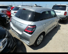 Suzuki Swift 2024
