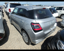 Suzuki Swift 2024