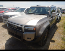 Toyota Land Cruiser 250 2025