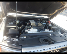 Toyota Land Cruiser 250 2025