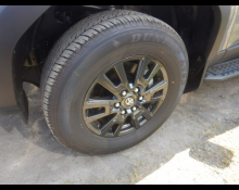 Toyota Land Cruiser 250 2025