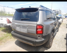 Toyota Land Cruiser 250 2025