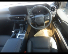 Toyota Land Cruiser 250 2025