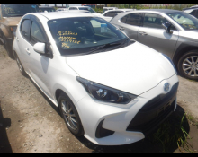 Used Toyota Yaris Cars For Sale in Japan