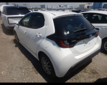 Toyota Yaris 2023