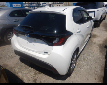 Toyota Yaris 2023