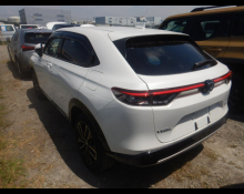 Honda Vezel 2021