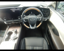Lexus RX 2024