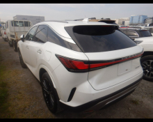 Lexus RX 2024