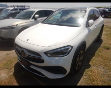 Mercedes Benz GLA-class 2022