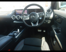 Mercedes Benz GLA-class 2022
