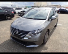 Nissan Note 2025