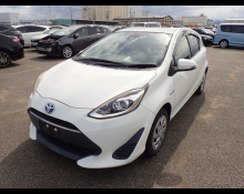 Toyota Aqua 2018