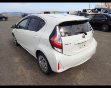 Toyota Aqua 2018