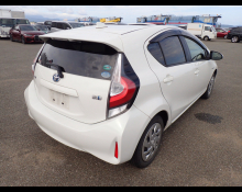 Toyota Aqua 2018