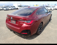 BMW 4 Series 2022