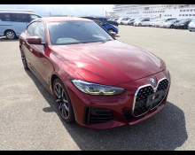 BMW 4 Series 2022