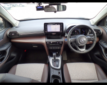 Toyota Yaris Cross 2022