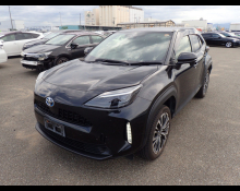 Toyota Yaris Cross 2022