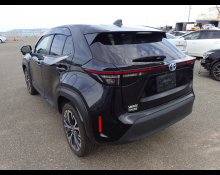 Toyota Yaris Cross 2022