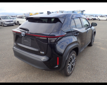 Toyota Yaris Cross 2022