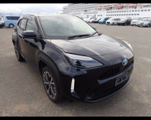 Toyota Yaris Cross 2022