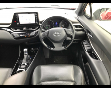 Toyota C-HR 2020