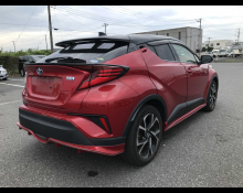 Toyota C-HR 2020