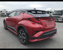 Toyota C-HR 2020