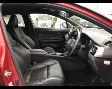 Toyota C-HR 2020