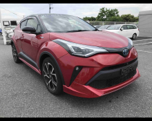 Toyota C-HR 2020