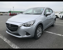 Mazda Demio 2019