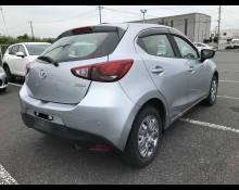Mazda Demio 2019