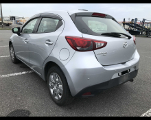 Mazda Demio 2019
