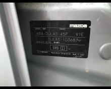 Mazda Demio 2019