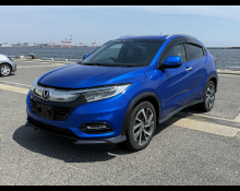 Honda Vezel 2019