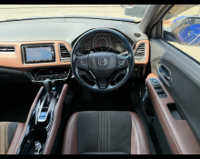 Honda Vezel 2019