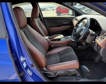 Honda Vezel 2019