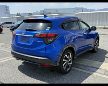 Honda Vezel 2019