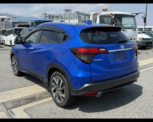 Honda Vezel 2019