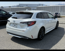 Toyota Corolla Touring 2021