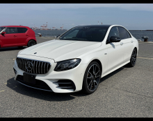 Mercedes Benz E-Class 2018
